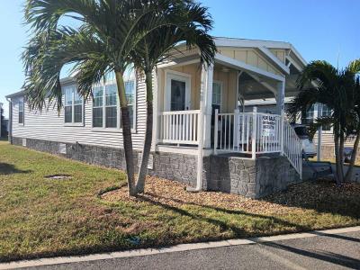 Mobile Home at 516 Norwich Lane Melbourne Beach, FL 32951