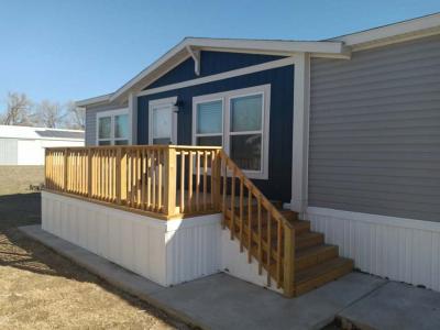 Mobile Home at 2604 W. Oxberry St. Wichita, KS 67217