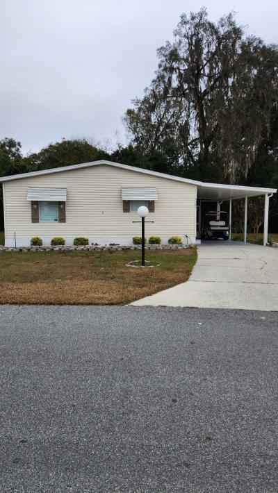 Mobile Home at 5385 S. Stoneridge Dr Inverness, FL 34450