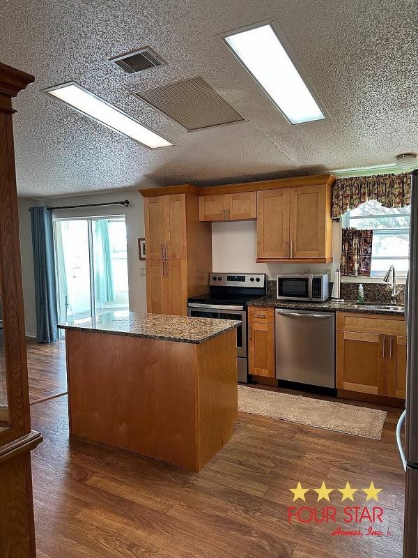 1993 Palm Harbor  Home