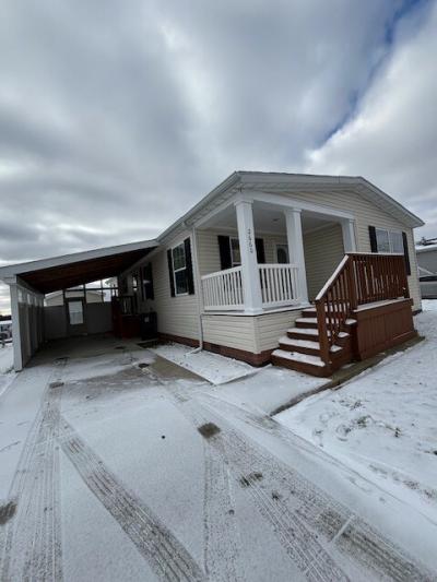 Mobile Home at 2660 Pebble Lane Milford, MI 48380