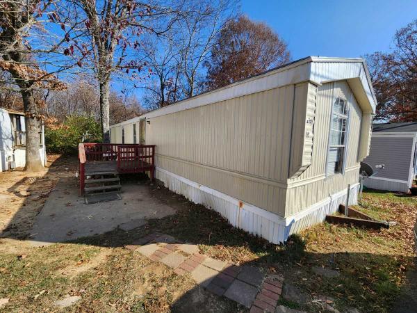 1995 Chandeleur Mobile Home For Sale