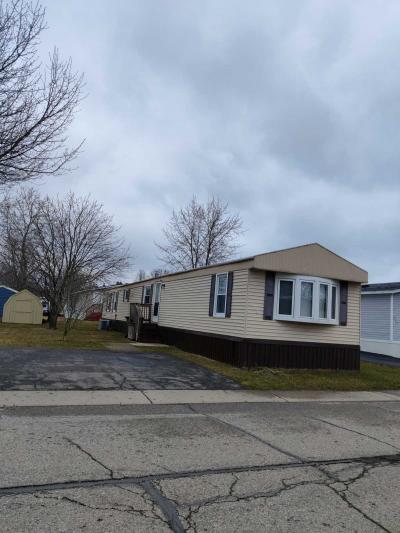 Mobile Home at 326 Emerald Circle Whitmore Lake, MI 48189