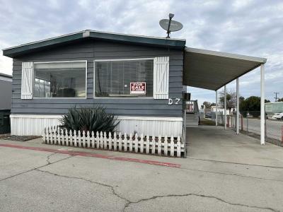 Mobile Home at 414 Hanford-Armona Lemoore, CA 93245