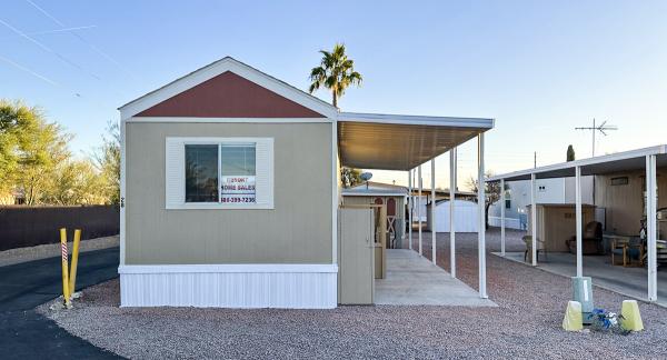 1995 Cavco Mobile Home