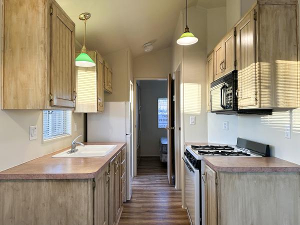 1995 Cavco Mobile Home