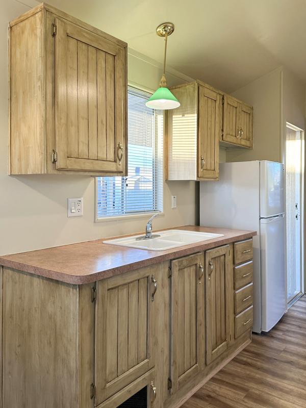1995 Cavco Mobile Home