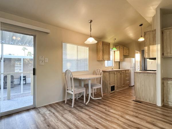 1995 Cavco Mobile Home