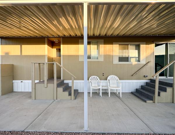 1995 Cavco Mobile Home