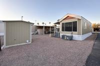 1995 Cavco Mobile Home