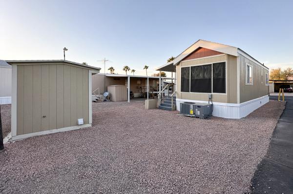 1995 Cavco Mobile Home