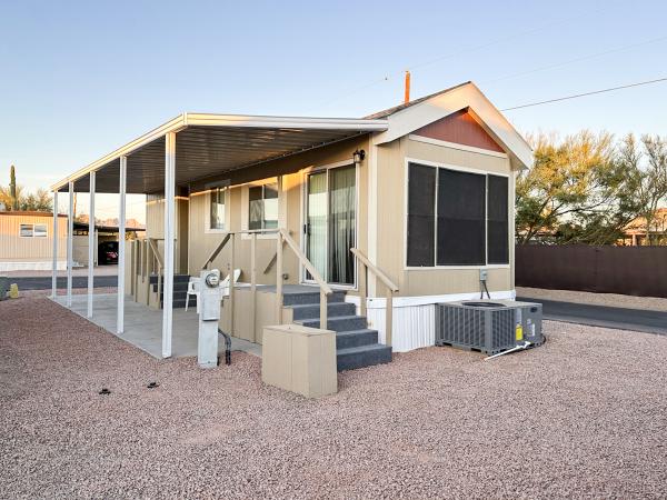 1995 Cavco Mobile Home