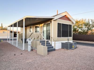 Mobile Home at 929 N. Delaware Dr. Apache Junction, AZ 85120