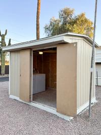 1995 Cavco Mobile Home