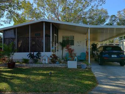 Mobile Home at 7111 142nd Avenue N #43 Largo, FL 33771