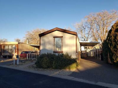 Mobile Home at 848 Ram Trail SE Albuquerque, NM 87123