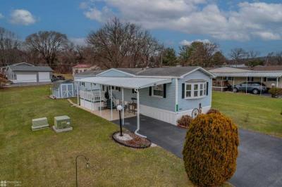 Mobile Home at 11 Stacey Dr Walnutport, PA 18088