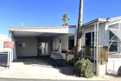 Mobile Home at 600 S. Idaho Rd. #1064 Apache Junction, AZ 85119