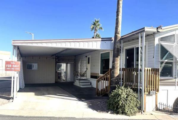 1992 Cavco Manufactured Home