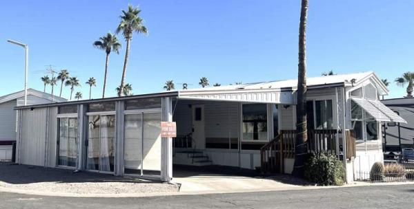 1992 Cavco Manufactured Home