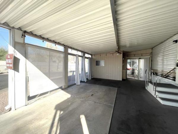 1992 Cavco Manufactured Home