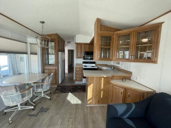 1992 Cavco Manufactured Home