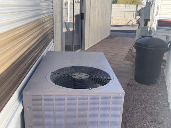 1992 Cavco Manufactured Home