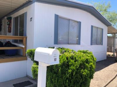 Mobile Home at 3833 N. Fairview Ave. # 17 Tucson, AZ 85705