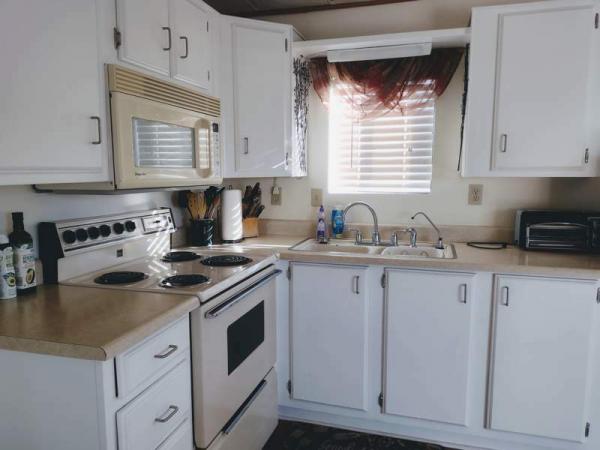 1987 Skyline Manufactured Home