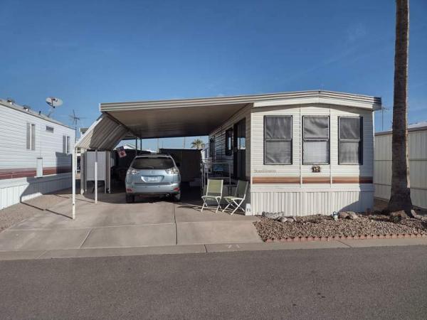 1987 Skyline Manufactured Home