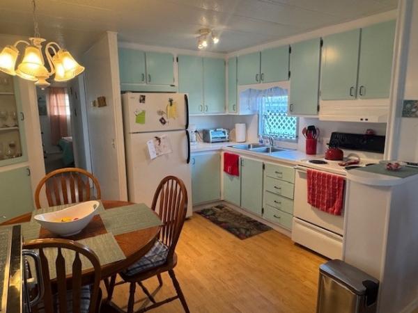 1972 Park Manufactured Home