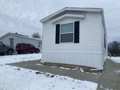 Mobile Home at 270 Highland Dr Highland, MI 48357