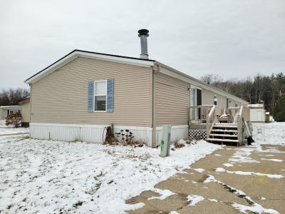 Mobile Home at 2755 Mead Blvd Highland, MI 48357