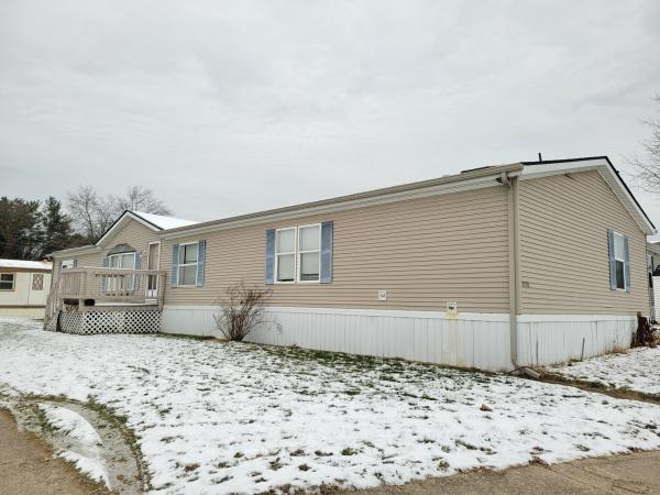 1997 Fairmont MY98104704AB Mobile Home