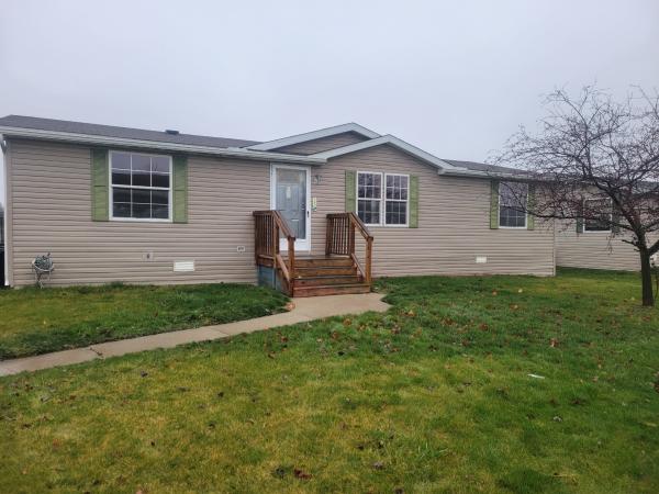 2001 Victorian Mobile Home