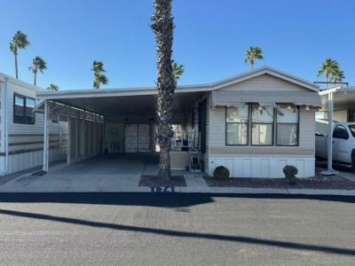 Mobile Home at 8701 S. Kolb Rd., #04-174 Tucson, AZ 85756