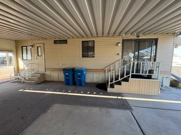 1988 Fleetwood Vanity Park Mobile Home