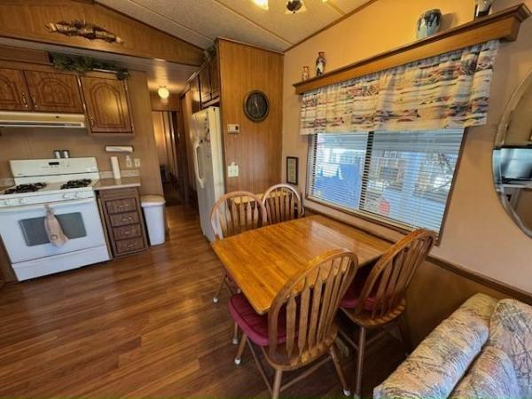 1988 Fleetwood Vanity Park Mobile Home