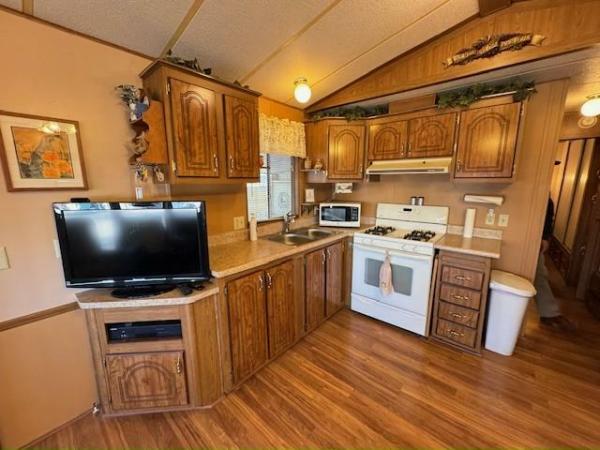 1988 Fleetwood Vanity Park Mobile Home