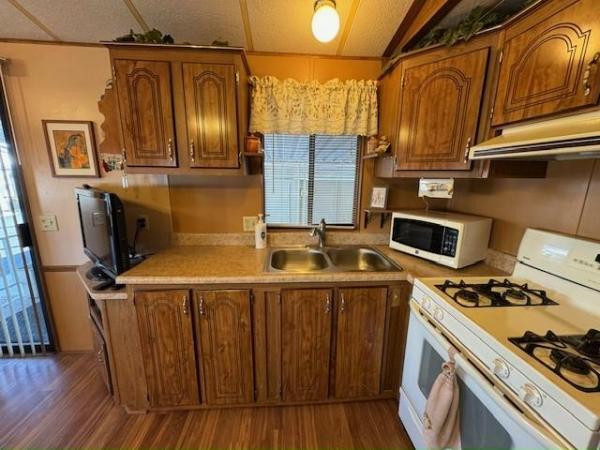 1988 Fleetwood Vanity Park Mobile Home