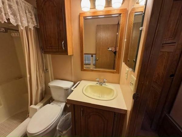 1988 Fleetwood Vanity Park Mobile Home