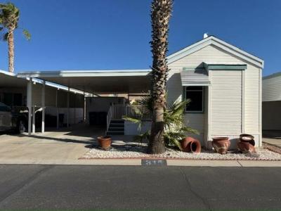 Mobile Home at 8701 S. Kolb Rd., #11-315 Tucson, AZ 85756