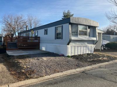 Mobile Home at 9850 Federal Blvd Sp#187 Federal Heights, CO 80260