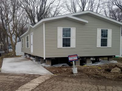 Mobile Home at 1237 N Us Highway 27 #38 Portland, IN 47371