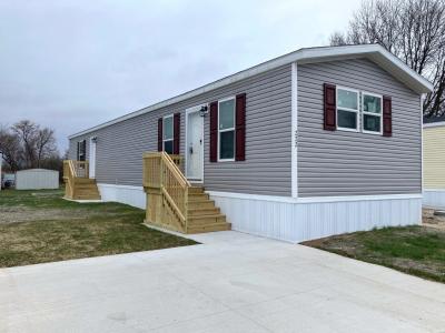 Mobile Home at 600 Oak Street, Site # 222 Waupaca, WI 54981