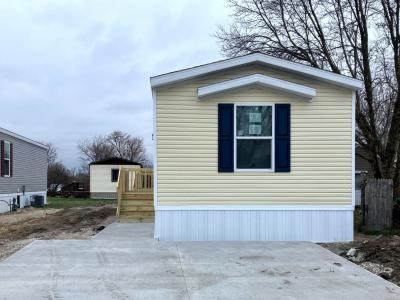 Mobile Home at 600 Oak Street, Site # 221 Waupaca, WI 54981