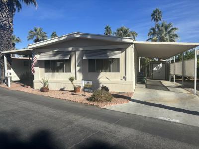 Mobile Home at 257 Wolf Cathedral City, CA 92234