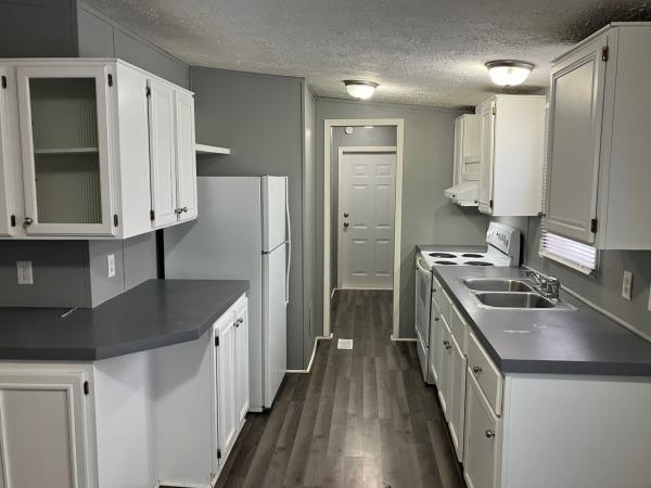 2000 PALM HARBOR mobile Home