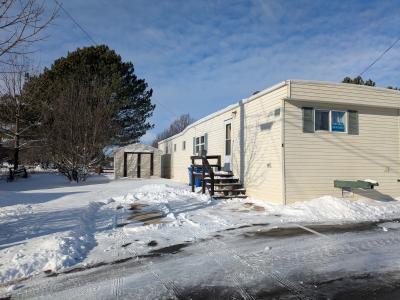 Mobile Home at 927 Miller Street, Site # 1 Kewaunee, WI 54216