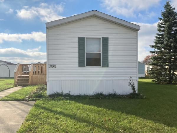 1999 Glenmoor mobile Home